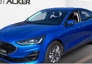Ford Focus 8.006 km 21.190 &euro; Marburg 35043