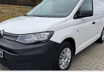 VW Caddy 23.300 km 25.690 &euro; Steffenberg 35239
