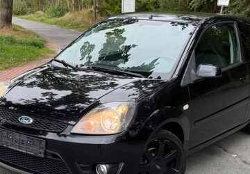 Ford Fiesta 95.000 km 3.199 &euro; Allendorf 35108