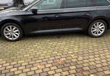 Skoda Superb 226.000 km 12.300 &euro; Cölbe 35091