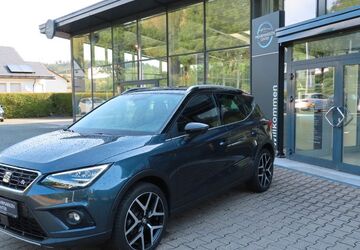 Seat Arona 31.065 km 16.700 &euro; Bad Laasphe 57334