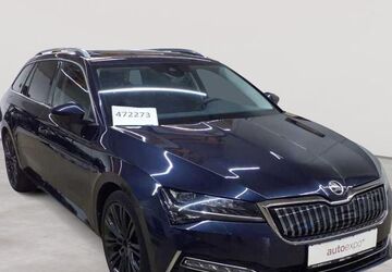 Skoda Superb 99.535 km 20.789 &euro; Fernwald-Steinbach 35463