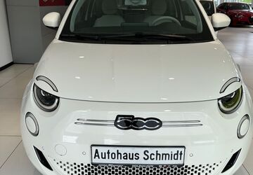 Fiat 500e 13.480 km 23.490 &euro; Dautphetal 35232