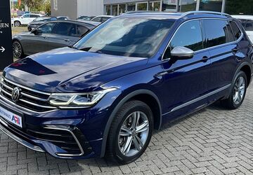 VW Tiguan Allspace 103.500 km 27.900 &euro; Marburg 35039