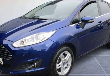 Ford Fiesta 126.935 km 5.960 &euro; Frankenberg 35066