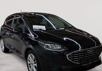 Ford Fiesta 36.865 km 14.489 &euro; Fernwald-Steinbach 35463