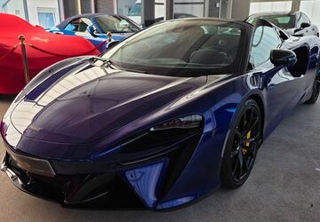McLaren Artura 6.900 km 248.900 &euro; Marburg 35043