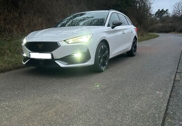 Cupra Leon 57.300 km 22.999 &euro; Bad Endbach 35080