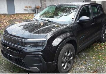 Jeep Avenger 13.600 km 22.500 &euro; Marburg 35043