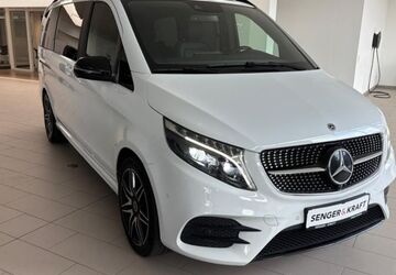 Mercedes-Benz V 300 148.690 km 52.900 &euro; Marburg 35039