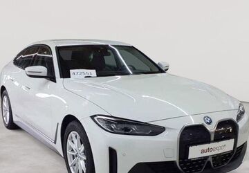 BMW i4 54.881 km 35.090 &euro; Fernwald-Steinbach 35463