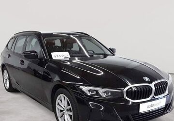 BMW 318 153.806 km 18.489 &euro; Fernwald-Steinbach 35463