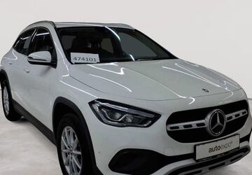 Mercedes-Benz GLA 200 55.327 km 27.589 &euro; Fernwald-Steinbach 35463