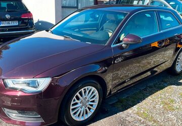 Audi A3 215.000 km 6.999 &euro; Lollar 35457
