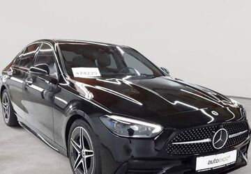 Mercedes-Benz C 300 92.152 km 37.990 &euro; Fernwald-Steinbach 35463