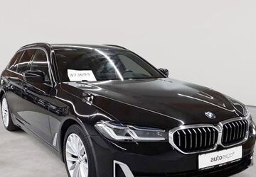 BMW 520 160.059 km 22.490 &euro; Fernwald-Steinbach 35463