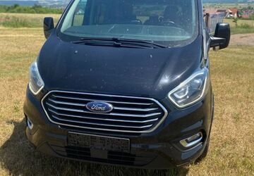 Ford Tourneo Custom 127.800 km 25.900 &euro; Kirchhain 35274