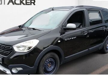 Dacia Lodgy 81.395 km 14.090 &euro; Marburg 35043