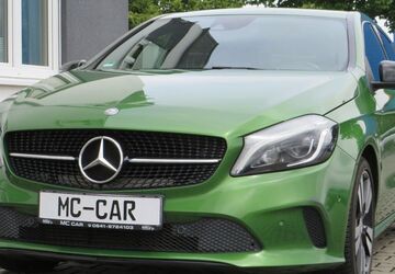 Mercedes-Benz A 180 162.599 km 7.990 &euro; Heuchelheim 35452