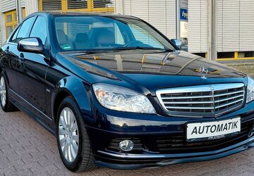 Mercedes-Benz C 220 158.750 km 9.499 &euro; Cölbe 35091