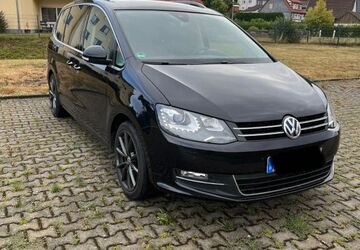 VW Sharan 227.000 km 12.000 &euro; Rosenthal 35119