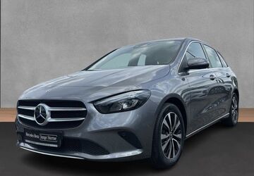 Mercedes-Benz B 250 34.510 km 25.603 &euro; Gießen 35396
