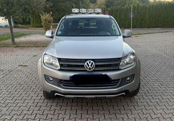 VW Amarok 230.000 km 10.900 &euro; Buseck 35418