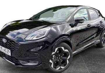 Ford Puma 11.500 km 28.299 &euro; Marburg 35039