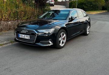 Audi A6 123.700 km 23.900 &euro; Frankenberg (Eder) 35066