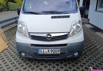 Opel Vivaro 303.000 km 7.500 &euro; Grünberg 35305