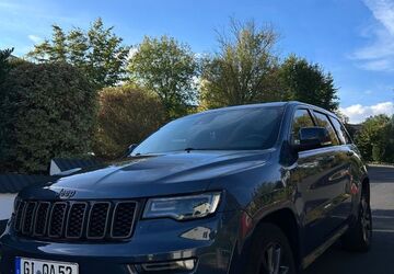 Jeep Grand Cherokee 108.000 km 22.500 &euro; Buseck 35418