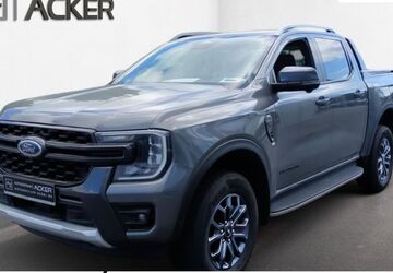 Ford Ranger 8.053 km 42.590 &euro; Marburg 35043