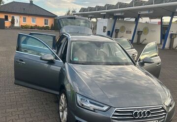Audi A4 154.000 km 14.990 &euro; Lahntal-Göttingen 35094