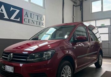 VW Caddy 170.000 km 9.950 &euro; Dautphetal-Friedensdorf 35232