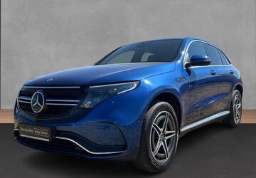 Mercedes-Benz EQC 72.300 km 36.561 &euro; Gießen 35396