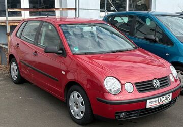 VW Polo 100.000 km 3.000 &euro; Dautphetal-Friedensdorf 35232