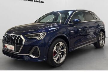 Audi Q3 42.750 km 34.830 &euro; Giessen 35394
