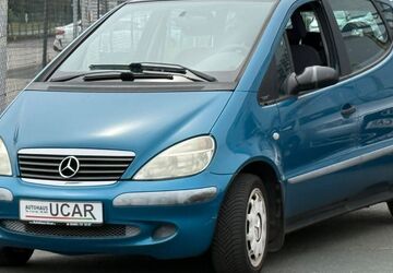 Mercedes-Benz A 140 139.000 km 1.499 &euro; Dautphetal-Friedensdorf 35232