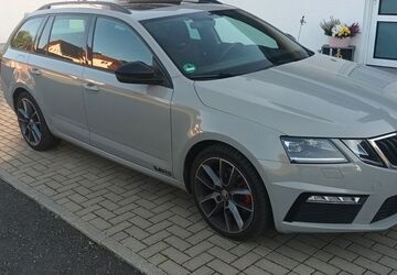 Skoda Octavia 185.000 km 14.950 &euro; Homberg/Ohm 35315