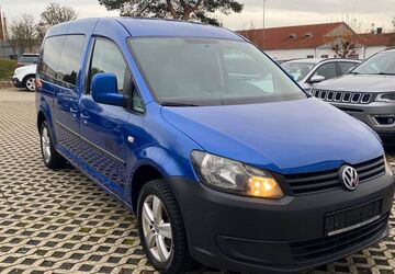 VW Caddy Maxi 648.000 km 4.870 &euro; Neustadt / Hessen 35279