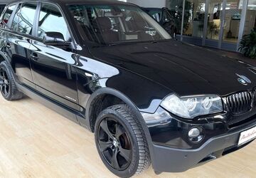 BMW X3 130.500 km 8.950 &euro; Frankenberg/Eder 35066