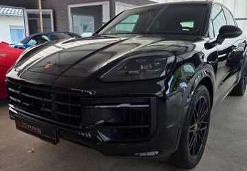 Porsche Cayenne 59.500 km 85.800 &euro; Marburg 35043