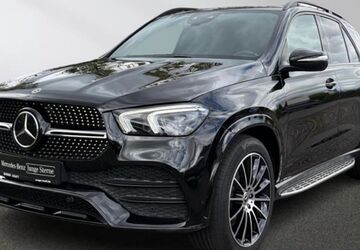 Mercedes-Benz GLE 300 92.302 km 53.890 &euro; Marburg 35039