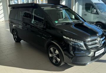 Mercedes-Benz V 250 53.110 km 56.500 &euro; Marburg 35039