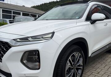 Hyundai SANTA FE 108.200 km 22.800 &euro; Marburg 35041