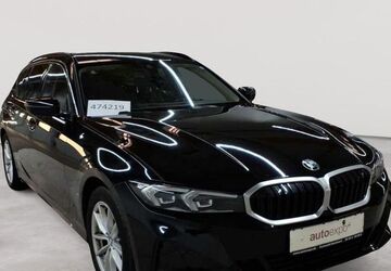 BMW 318 106.835 km 20.389 &euro; Fernwald-Steinbach 35463