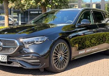 Mercedes-Benz E 220 11.900 km 63.900 &euro; Marburg 35039