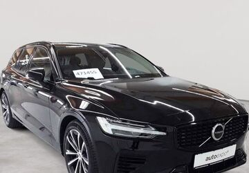 Volvo V60 158.583 km 23.589 &euro; Fernwald-Steinbach 35463