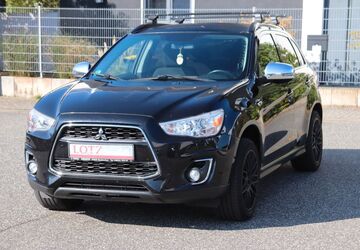 Mitsubishi ASX 195.127 km 5.990 &euro; Lollar 35457