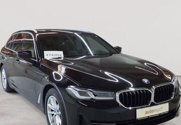 BMW 520 78.657 km 25.690 &euro; Fernwald-Steinbach 35463